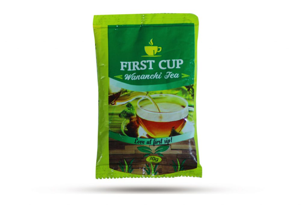 First Cup Wananchi Tea